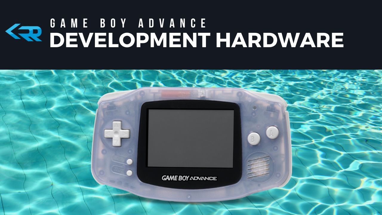 Game Boy Advance (AGB) Development Kit Hardware